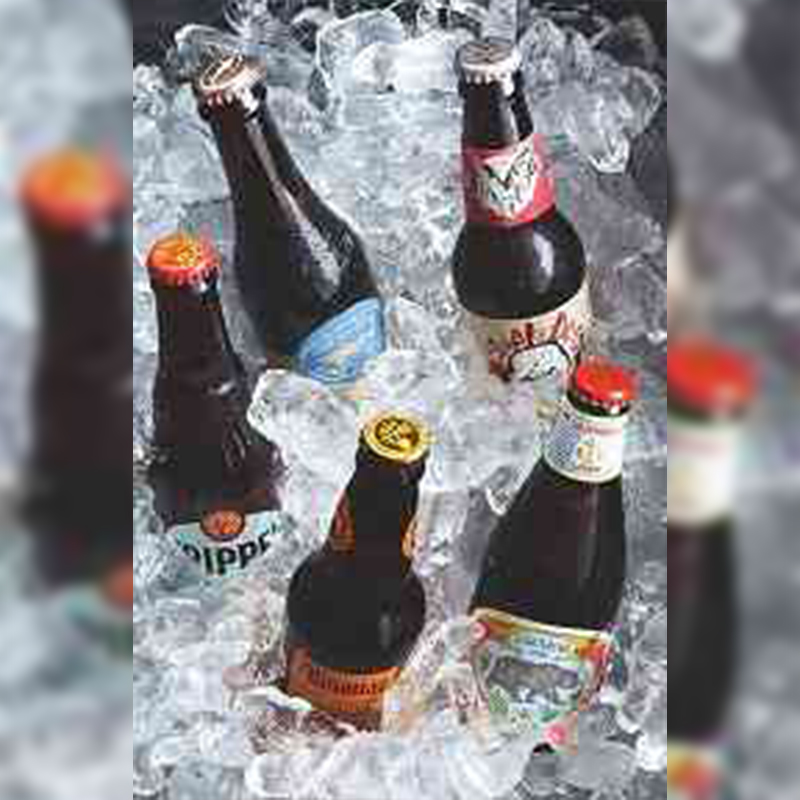 精釀啤酒全面第二件7折，不限內用與外帶